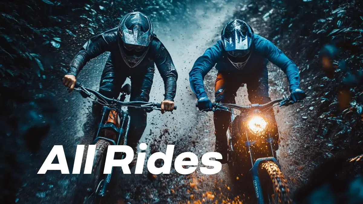 All Rides | All Rides